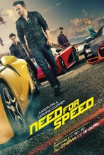 couverture bande dessinée Need for Speed