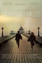 couverture bande dessinée Never Let Me Go