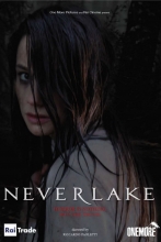 couverture bande dessinée Neverlake