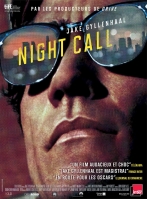 couverture bande dessinée Night Call