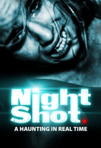 couverture bande dessinée Night Shot