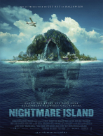 couverture bande dessinée Nightmare Island