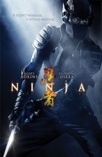 couverture bande dessinée Ninja