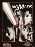 couverture bande dessinée Nomads