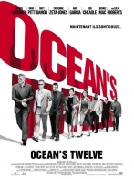 couverture bande dessinée Ocean&#039;s Twelve