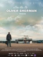 couverture bande dessinée Oliver Sherman