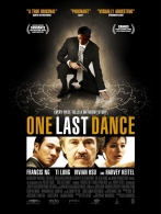 couverture bande dessinée One Last Dance