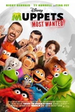 couverture bande dessinée Opération Muppets