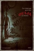 couverture bande dessinée Ouija : Les Origines