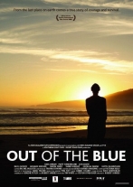 couverture bande dessinée Out of the Blue