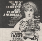 couverture bande dessinée Outside Chance