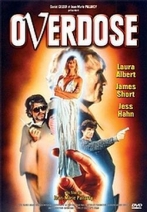 couverture bande dessinée Overdose