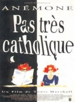 couverture bande dessinée Pas très catholique