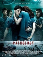 couverture bande dessinée Pathology