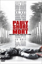 couverture bande dessinée Pauly Shore est mort