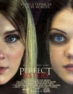 couverture bande dessinée Perfect Sisters