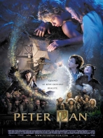 couverture bande dessinée Peter Pan