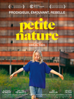 couverture bande dessinée Petite nature