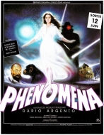 couverture bande dessinée Phenomena