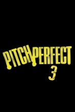 couverture bande dessinée Pitch Perfect 3