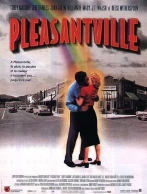 couverture bande dessinée Pleasantville