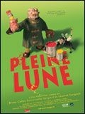 couverture bande dessinée Pleine Lune