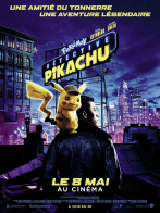 couverture bande dessinée Pokémon Détective Pikachu