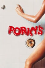 couverture bande dessinée Porky&#039;s