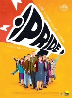 couverture bande dessinée Pride