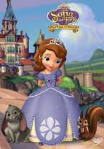 couverture bande dessinée Princesse Sofia : Il Était une Fois une Princesse