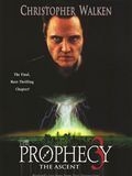 couverture bande dessinée Prophecy 3