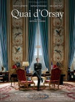 couverture bande dessinée Quai d&#039;Orsay