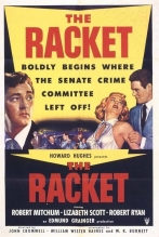 couverture bande dessinée Rackett