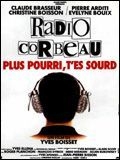 couverture bande dessinée Radio Corbeau