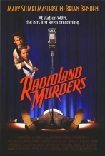 couverture bande dessinée Radioland Murders