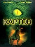 couverture bande dessinée Raptor