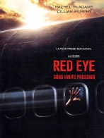 couverture bande dessinée Red Eye, sous haute pression