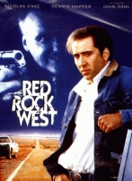 couverture bande dessinée Red Rock West