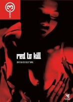 couverture bande dessinée Red to Kill