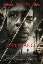 couverture bande dessinée Repentance