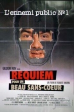 couverture bande dessinée Requiem pour un beau sans-coeur