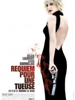 couverture bande dessinée Requiem pour une tueuse