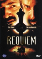 couverture bande dessinée Requiem