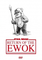 couverture bande dessinée Return of the Ewok