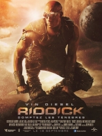 couverture bande dessinée Riddick