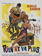 couverture bande dessinée Rien ne va plus