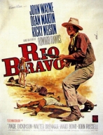 couverture bande dessinée Rio Bravo