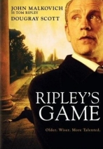 couverture bande dessinée Ripley&#039;s Game