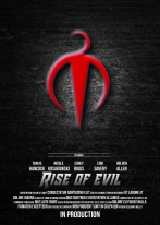 couverture bande dessinée Rise of Evil: Movie