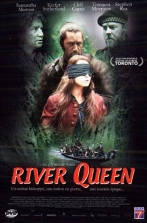 couverture bande dessinée River Queen